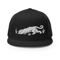 “Night Prowler” Trucker Cap