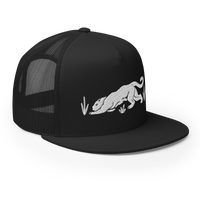 “Night Prowler” Trucker Cap