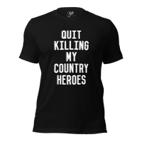 “Country Heroes” COVID-19 Tee